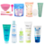 Kit skin care completo para pele mista 9 itens