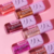 Lip Gloss Vitamina E - Ruby Rose