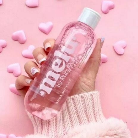 Água micelar 200ml - Melu