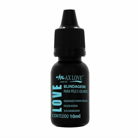 Blindagem para Pele e Olhos 10ml - Max Love