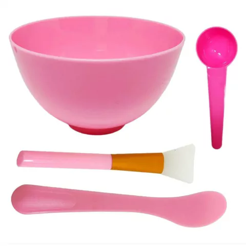 Kit para preparação de argila (4 itens) - Blue Moon