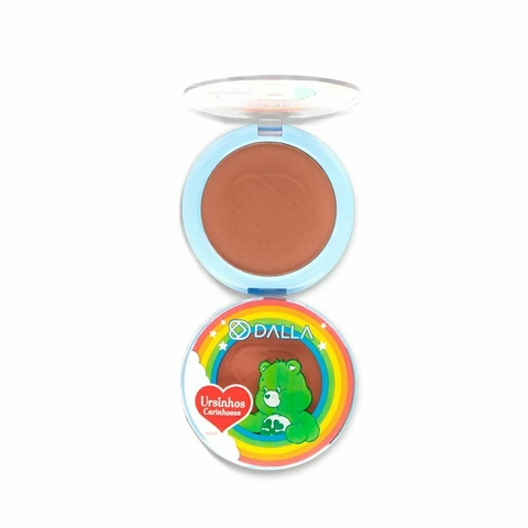 Blush Terra do Carinho - Ursinhos Carinhosos - Dalla