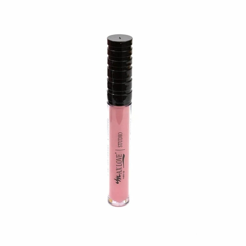 Gloss Lip Volumoso Vegano Cor 02 - Max Love