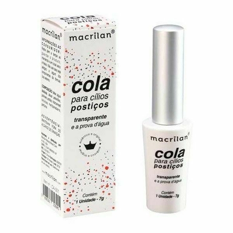 Cola para cilios - Macrillan