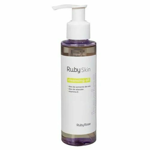 Cleansing Oil Ruby Skin - Rubyrose