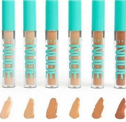 Corretivo Nude matte - Vivai