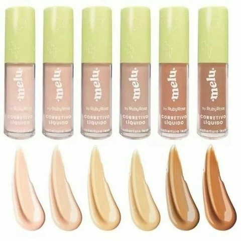 Corretivo Líquido - Melu