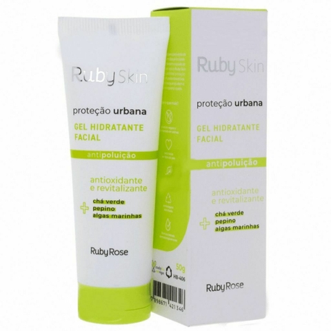 Gel Hidratante facial - Ruby Rose
