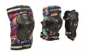 SET DE PROTECCIONES PRO-200 RETRO STARK