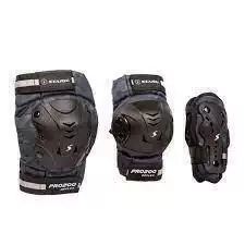 SET DE PROTECCIONES AGRESSIVE STARK