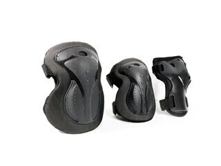 SET DE PROTECCIONES BLACK STARK