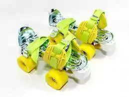 PATIN EXTENSIBLE LECCESE TEEN AGER