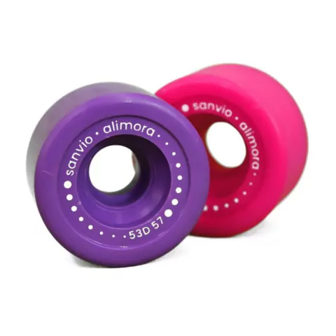 Ruedas Sanvio Alimora