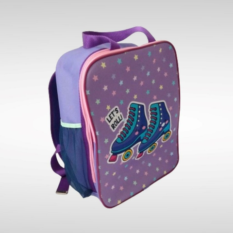 Mochila Porta Patines Valenna