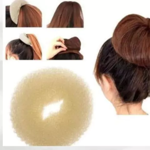 Donas para el cabello