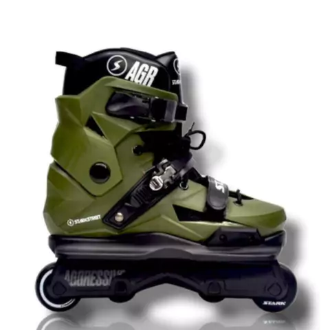 Rollers Stark Aggressive