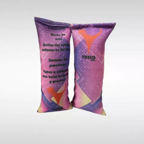 Bolsitas Anti Olor y Humedad