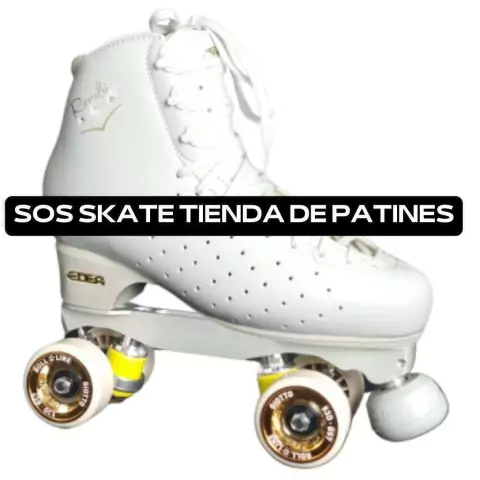 Edea Rondò + Roll-line Variant C + Ruedas Giotto