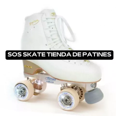 Edea Overture + Roll-line Variant C + Ruedas Giotto