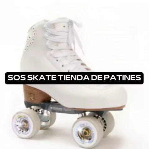 Risport RF3 Pro + Roll-line Spin + Ruedas Giotto