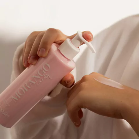 Hidratante Morango Candy - comprar online