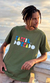 Barril Dobrado - Camisa Básica - Unissex - Verde - Empatizee