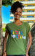 Barril Dobrado - Camisa Básica - Unissex - Verde na internet