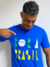 Bora Brasil - Camisa Básica - Azul