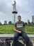 Imagem do Deus me livre de não ser Bahiana - Camisa Básica - Verde escuro