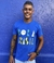 Bora Brasil - Camisa Básica - Azul - comprar online