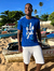 Odoyá - Camisa Básica- Azul - comprar online