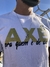 Axé pra quem é de Axé - Camisa Básica - Branca - loja online
