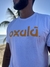 Oxalá - Camisa Básica - Nome prateado - Branca - comprar online
