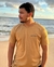 Oxente - Camisa Básica - Ôcre