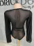 Body Tule Princesa