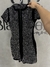 Macaquinho Veludo Strass - comprar online