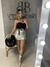 Saia telinha Strass - loja online