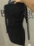 Imagem do Vestido Brilho Manga Longa