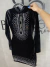 Vestido De Veludo Pedraria