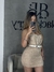 Corselet Cetim whitt - loja online