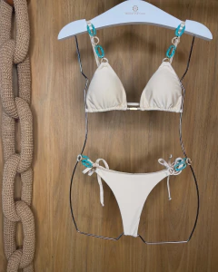 Biquíni bojo removível Capri Pérola - comprar online