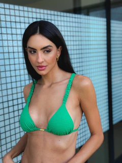 Biquíni Elástico Liso