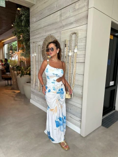 Saia Mermaid Soft Autumn - Morena Tropycana