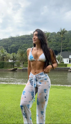 Calça Tule Soft Autumn na internet