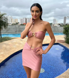 Biquíni Tqc Golden Wave