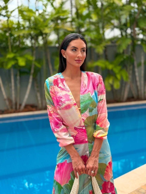 Saida Recortes Spring Bomb - comprar online