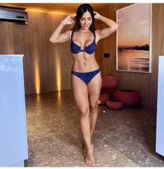 Biquíni Meia Taça - Morena Tropycana