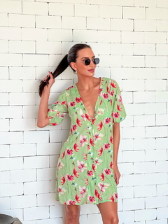 Saída Chemise - comprar online