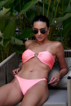 Biquíni Tqc Golden Wave na internet