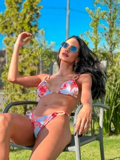 Biquíni Cortina Argola Acetato - comprar online